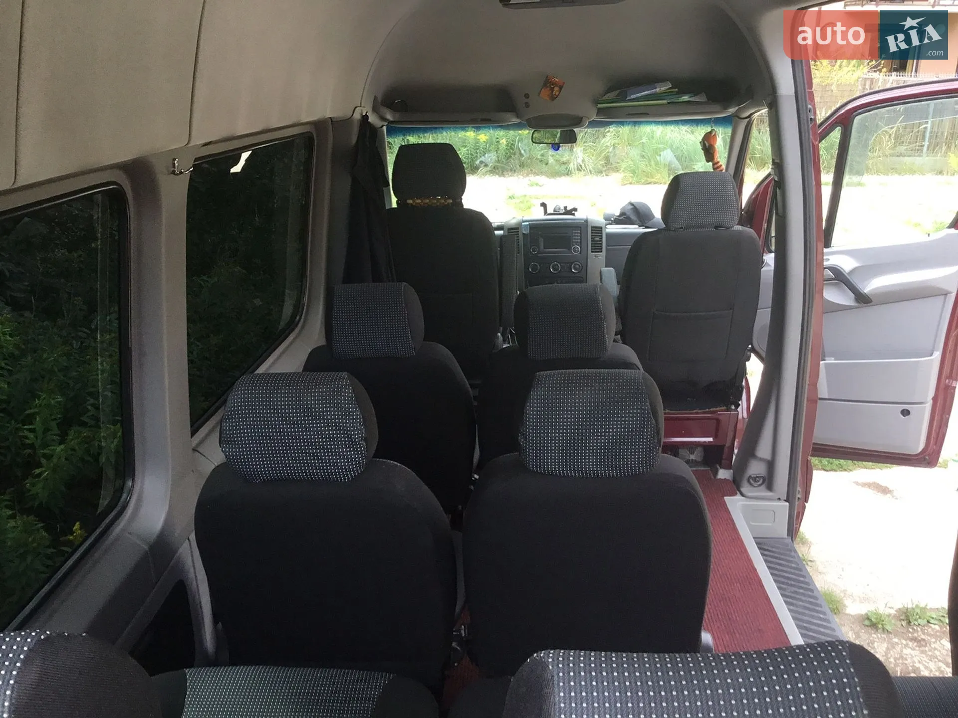 2011 Mercedes-Benz Sprinter - мініатюра 16