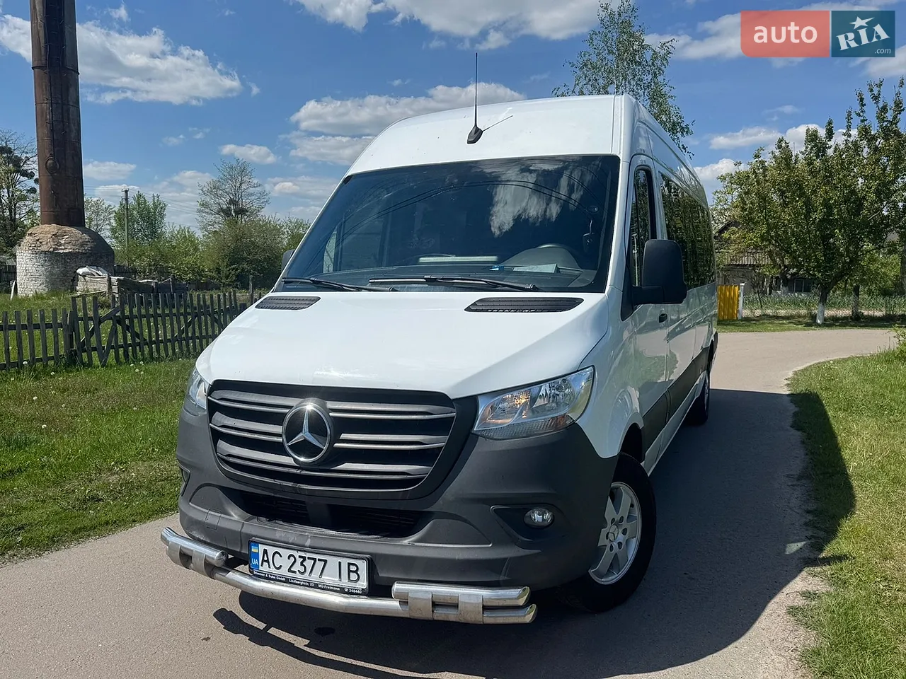2017 Mercedes-Benz Sprinter - мініатюра 14