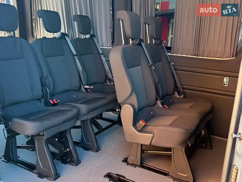 Mercedes-Benz Sprinter 2020