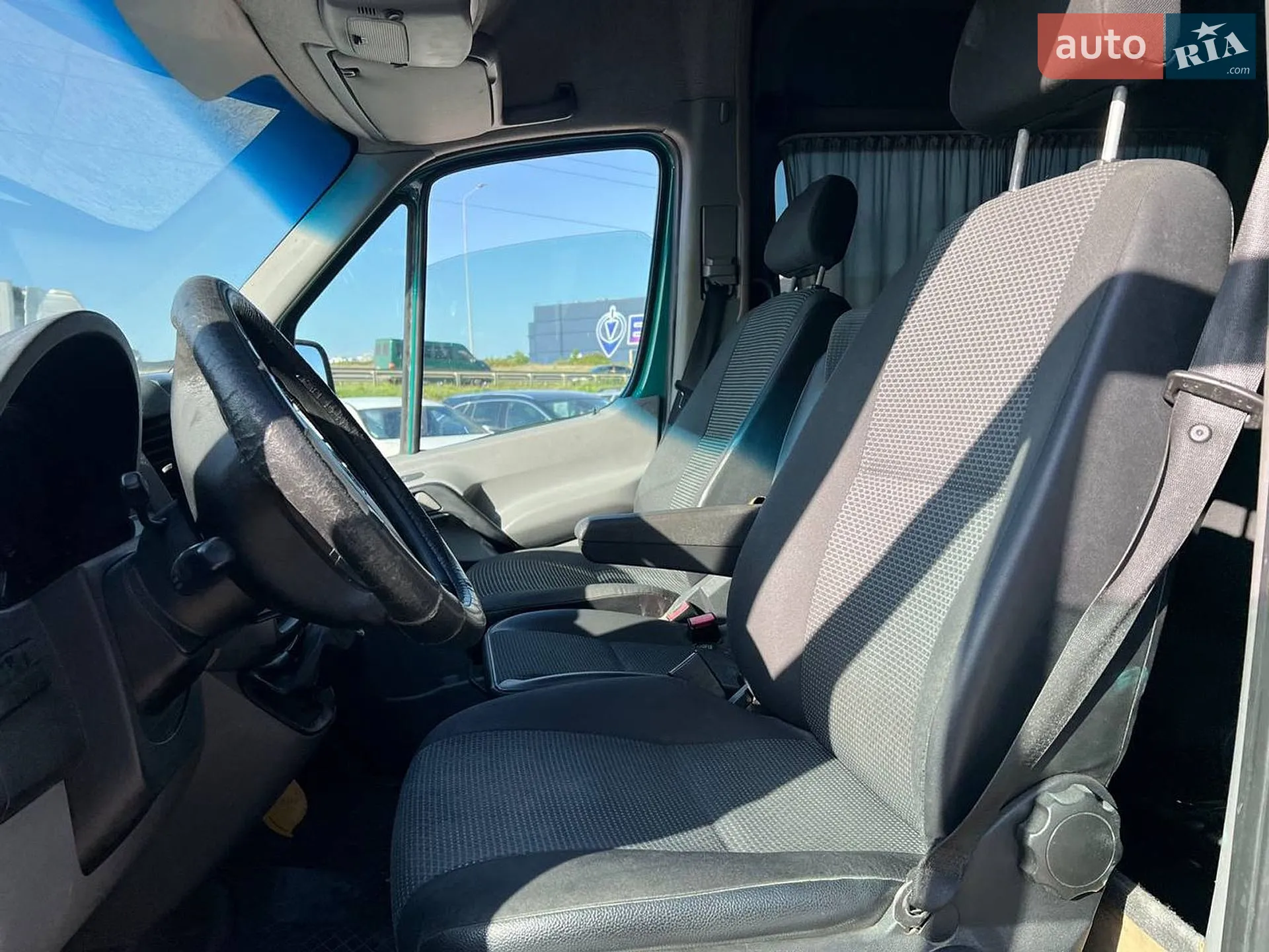 2013 Mercedes-Benz Sprinter - мініатюра 15