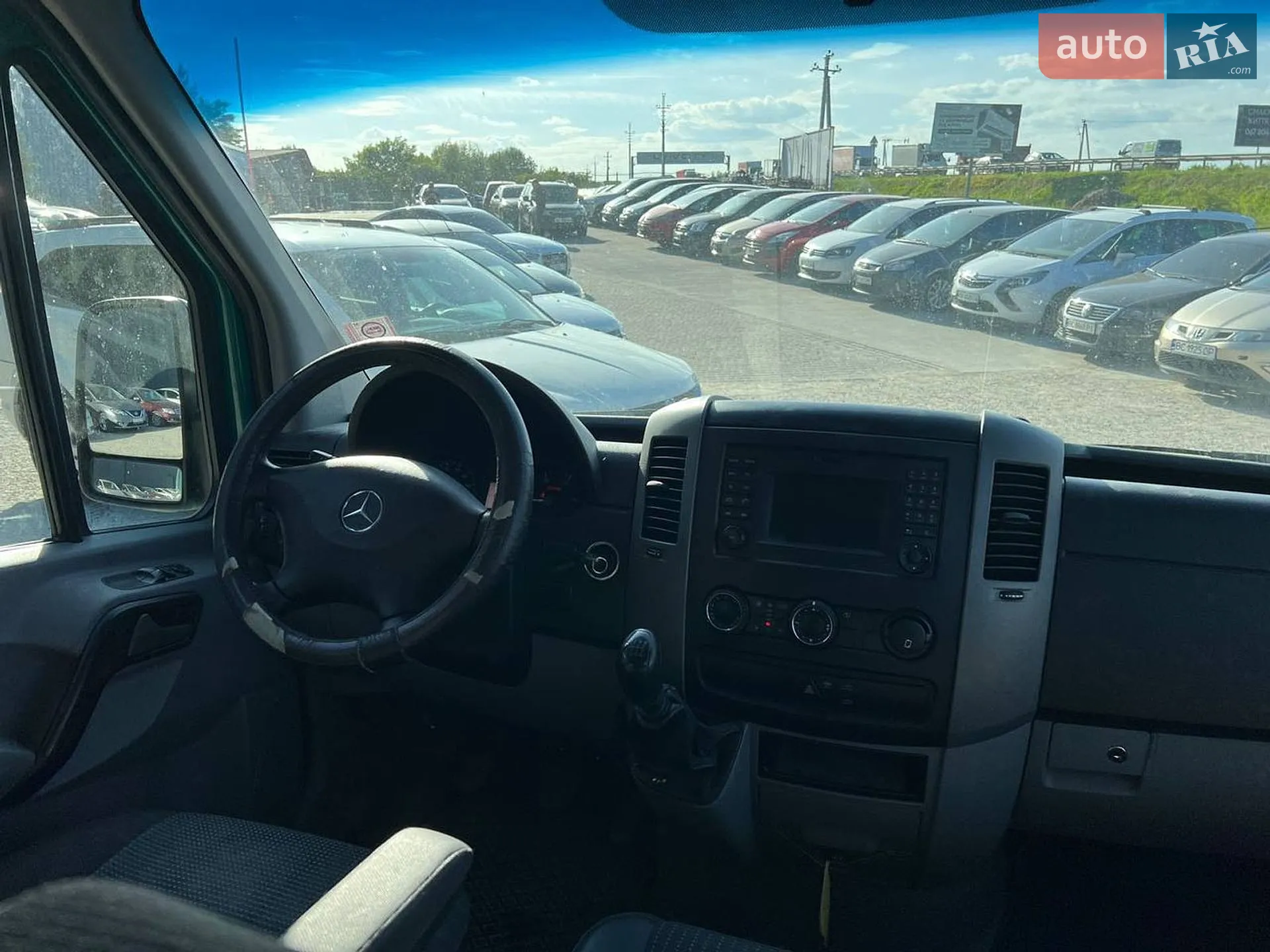 2013 Mercedes-Benz Sprinter - мініатюра 30