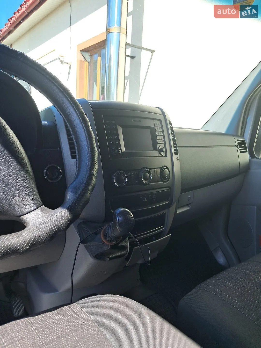 2017 Mercedes-Benz Sprinter - мініатюра 5