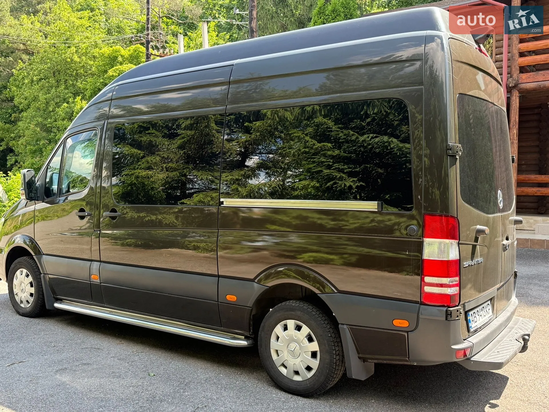 2018 Mercedes-Benz Sprinter - мініатюра 3