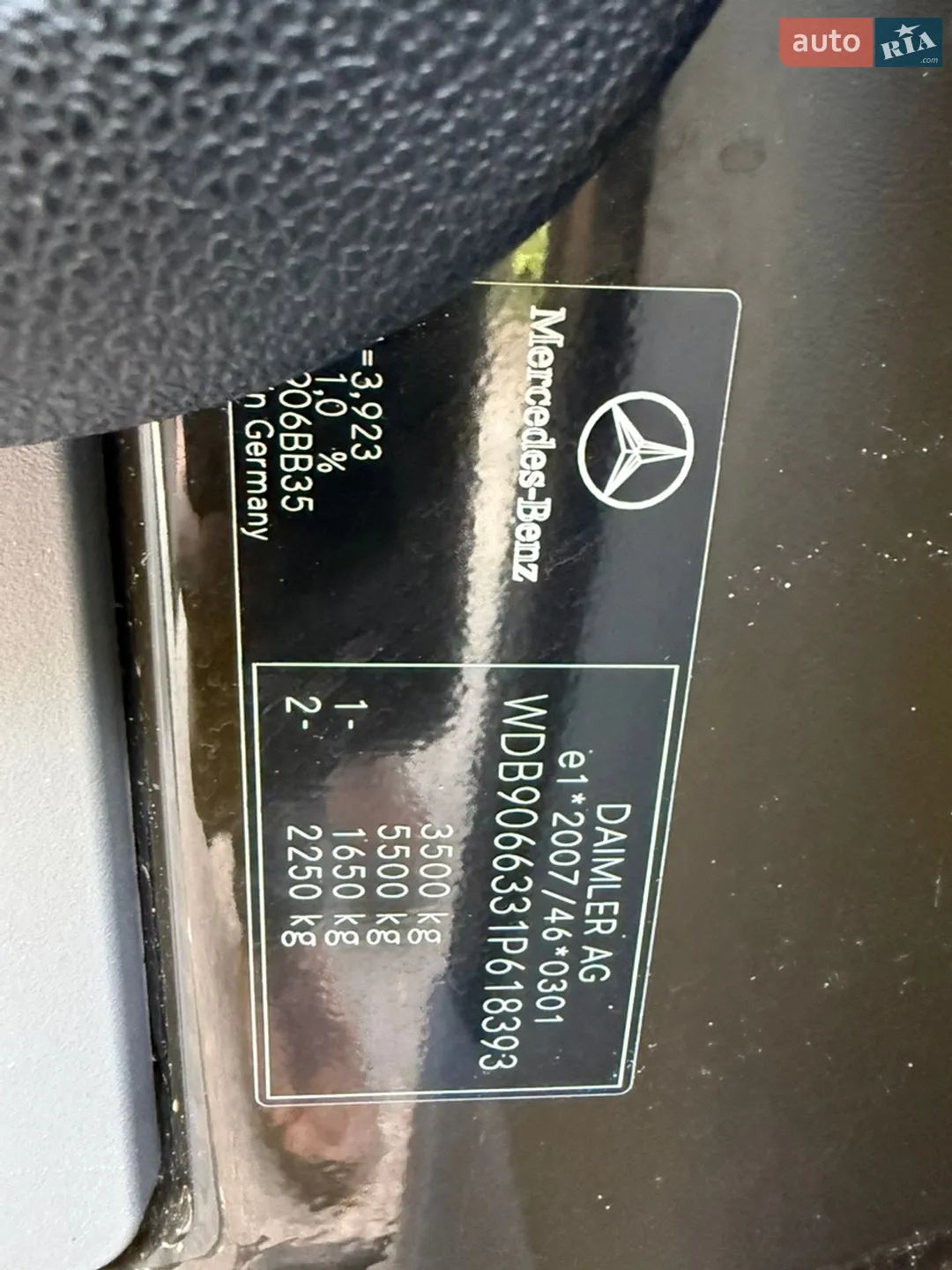 2018 Mercedes-Benz Sprinter - мініатюра 20