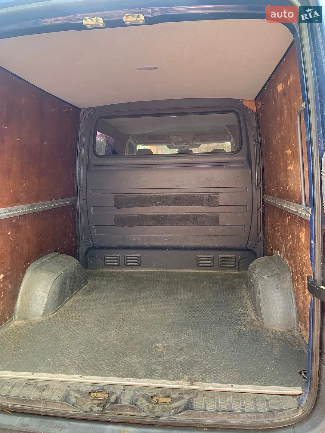 2010 Mercedes-Benz Sprinter - мініатюра 6