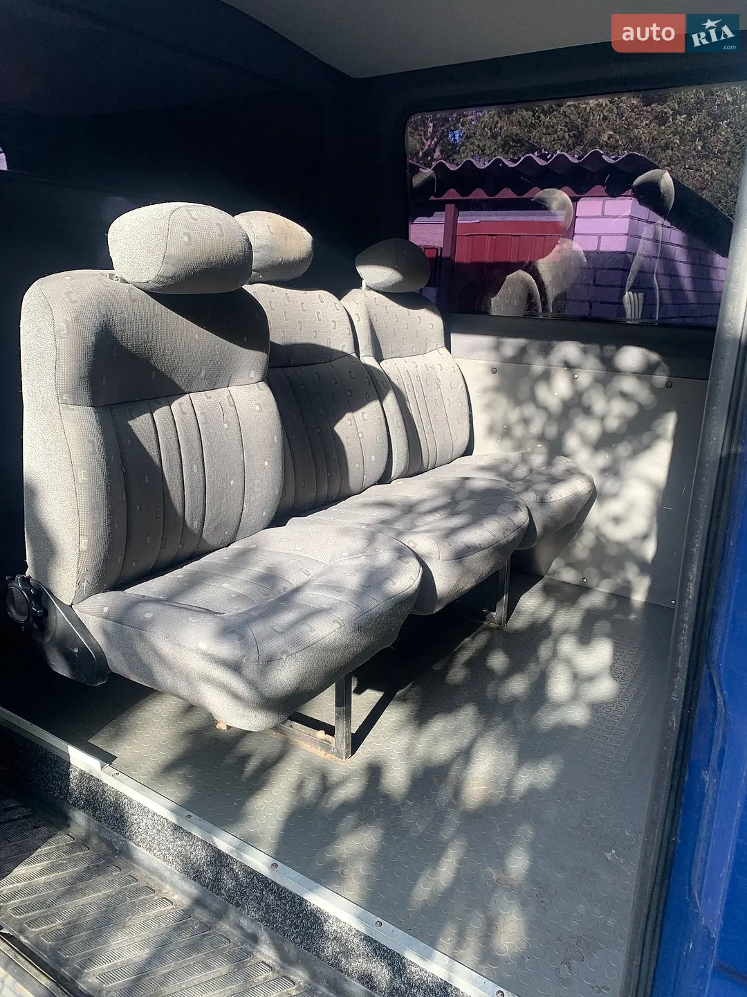 2010 Mercedes-Benz Sprinter - мініатюра 9