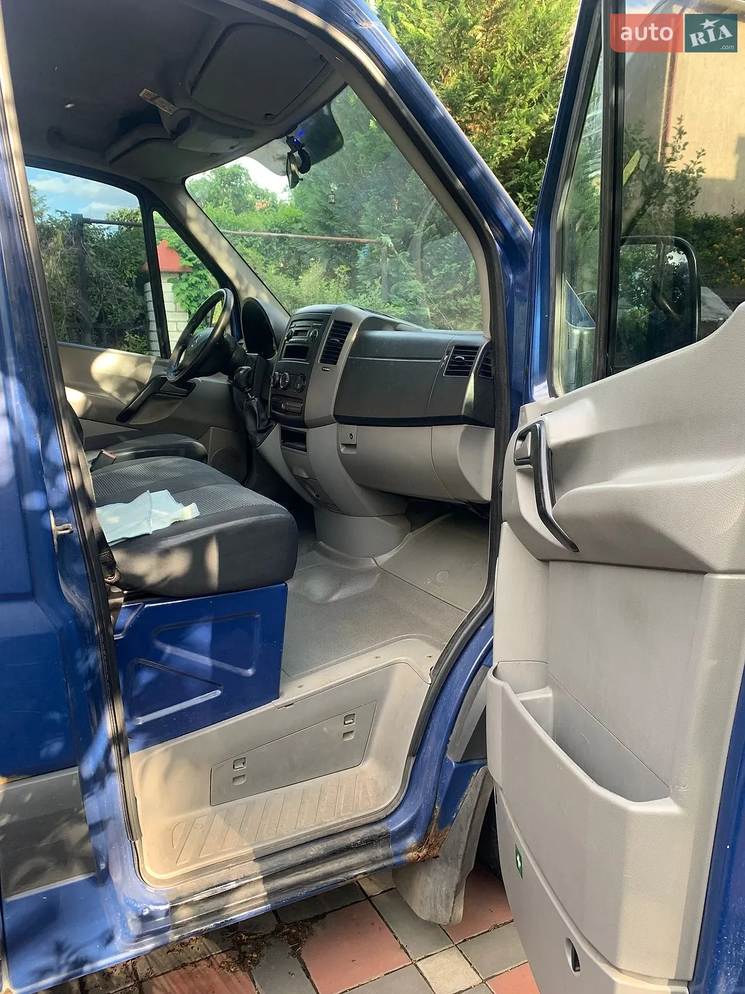 2010 Mercedes-Benz Sprinter - мініатюра 12