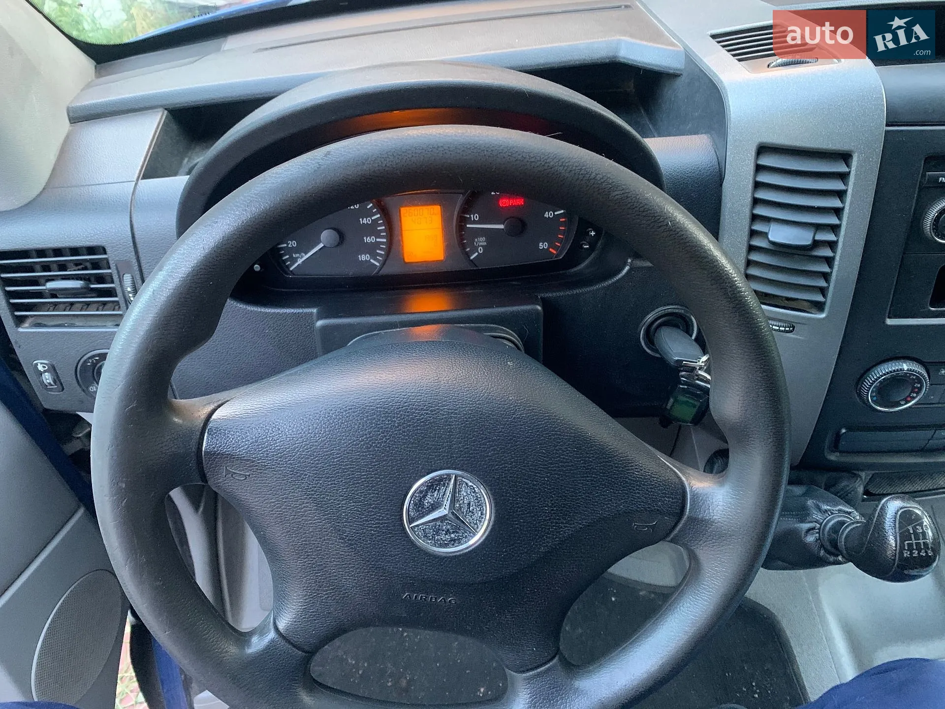 2010 Mercedes-Benz Sprinter - мініатюра 15