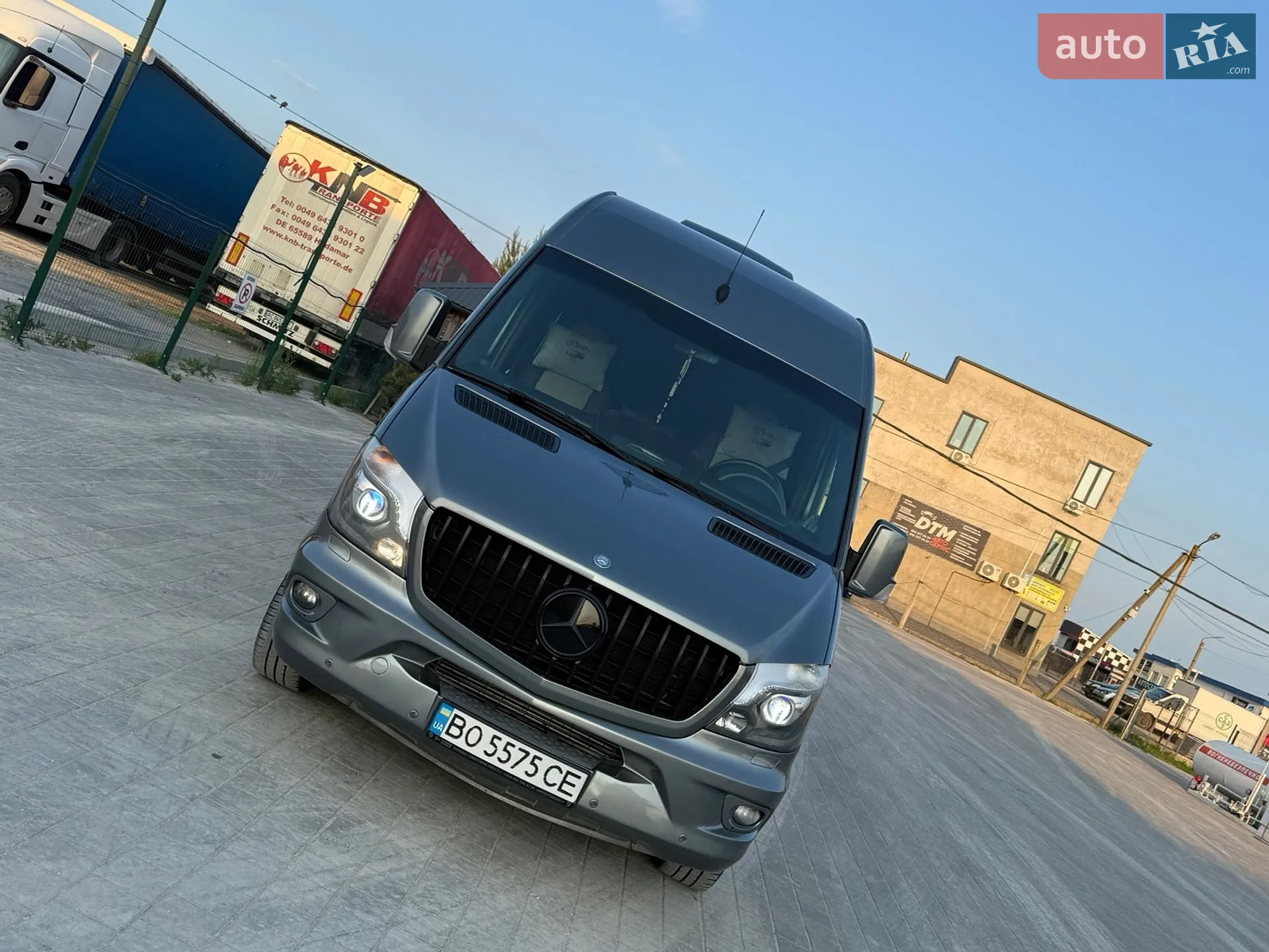 2014 Mercedes-Benz Sprinter - мініатюра 3