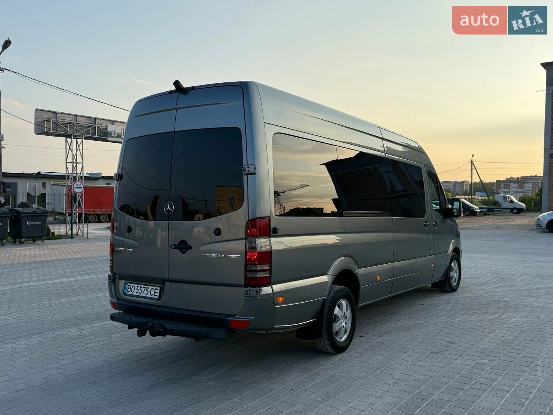2014 Mercedes-Benz Sprinter - мініатюра 6