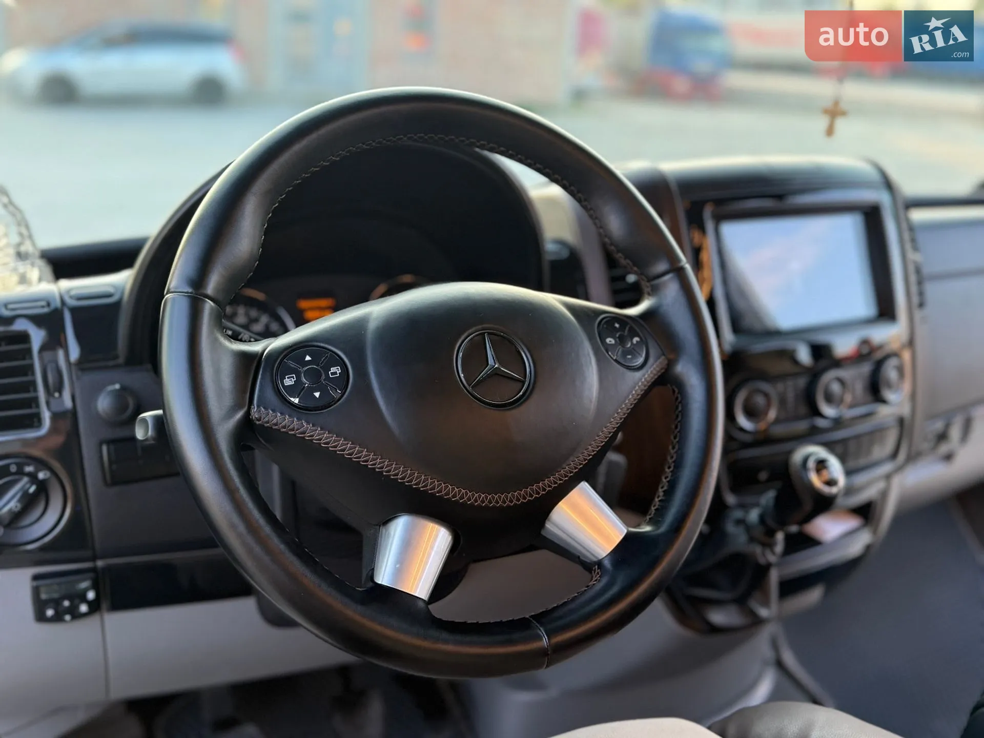 2014 Mercedes-Benz Sprinter - мініатюра 17