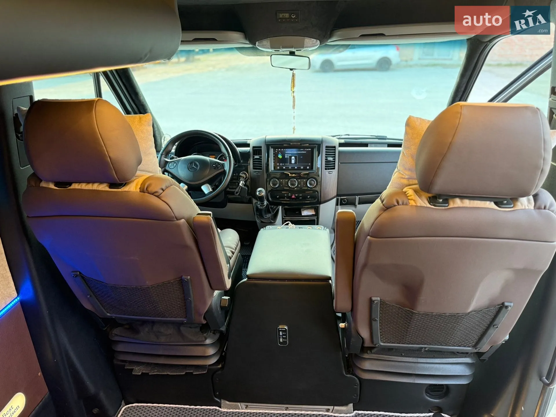 2014 Mercedes-Benz Sprinter - мініатюра 21