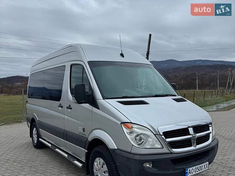 Mercedes-Benz Sprinter 2006 VIN WDF9036621A933837 фото оголошення 27 з 53