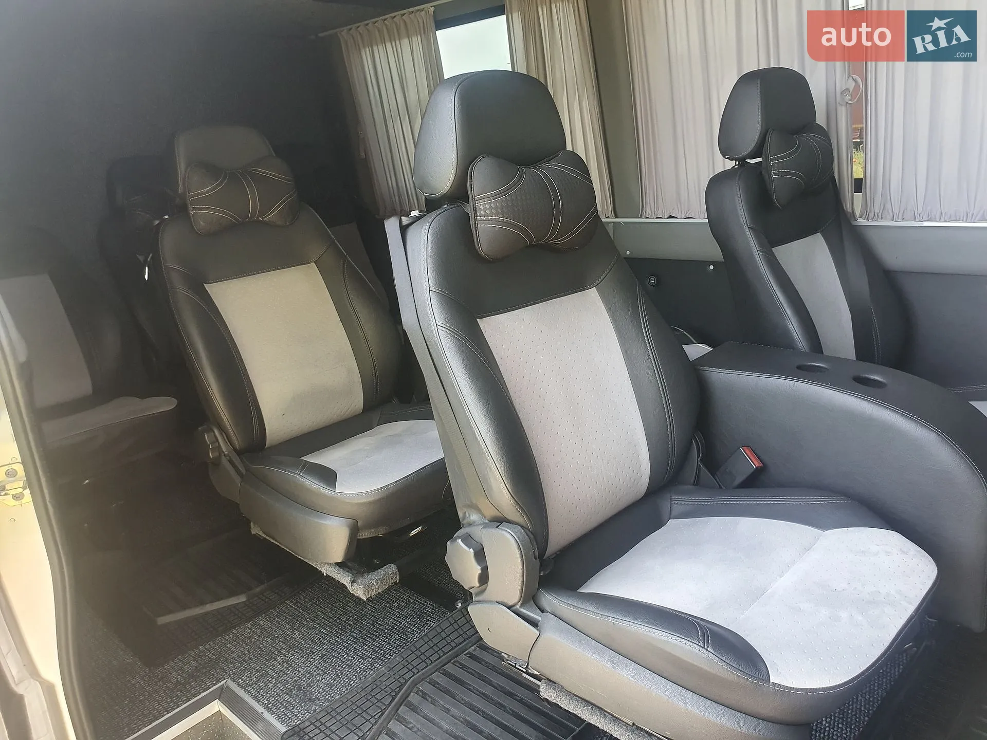 2015 Mercedes-Benz Sprinter - мініатюра 2