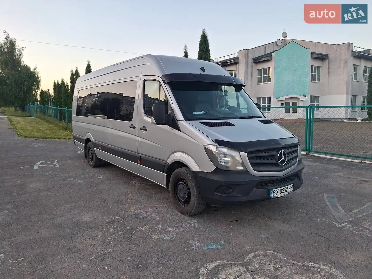 2014 Mercedes-Benz Sprinter - мініатюра 16