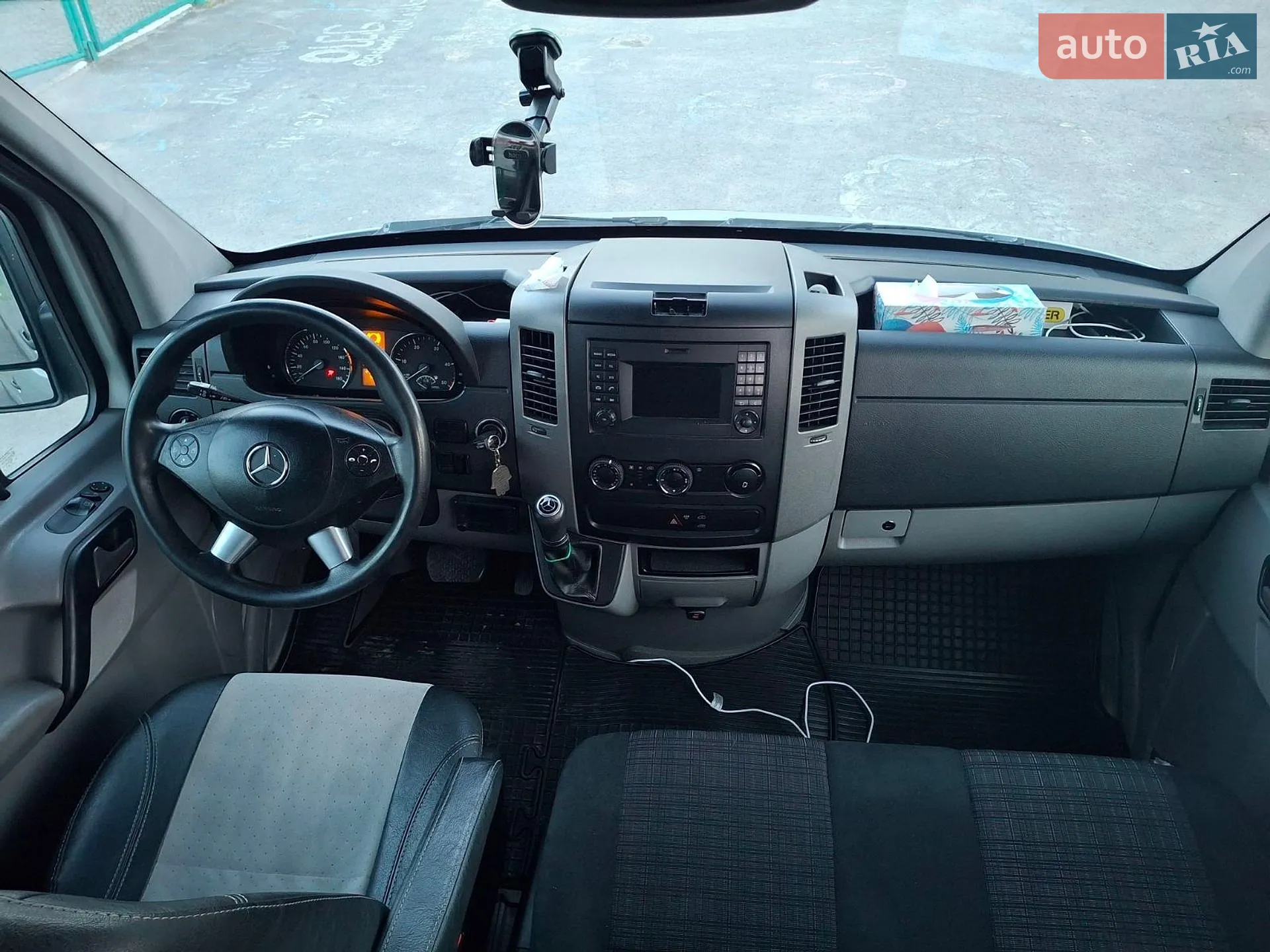 2015 Mercedes-Benz Sprinter - мініатюра 6