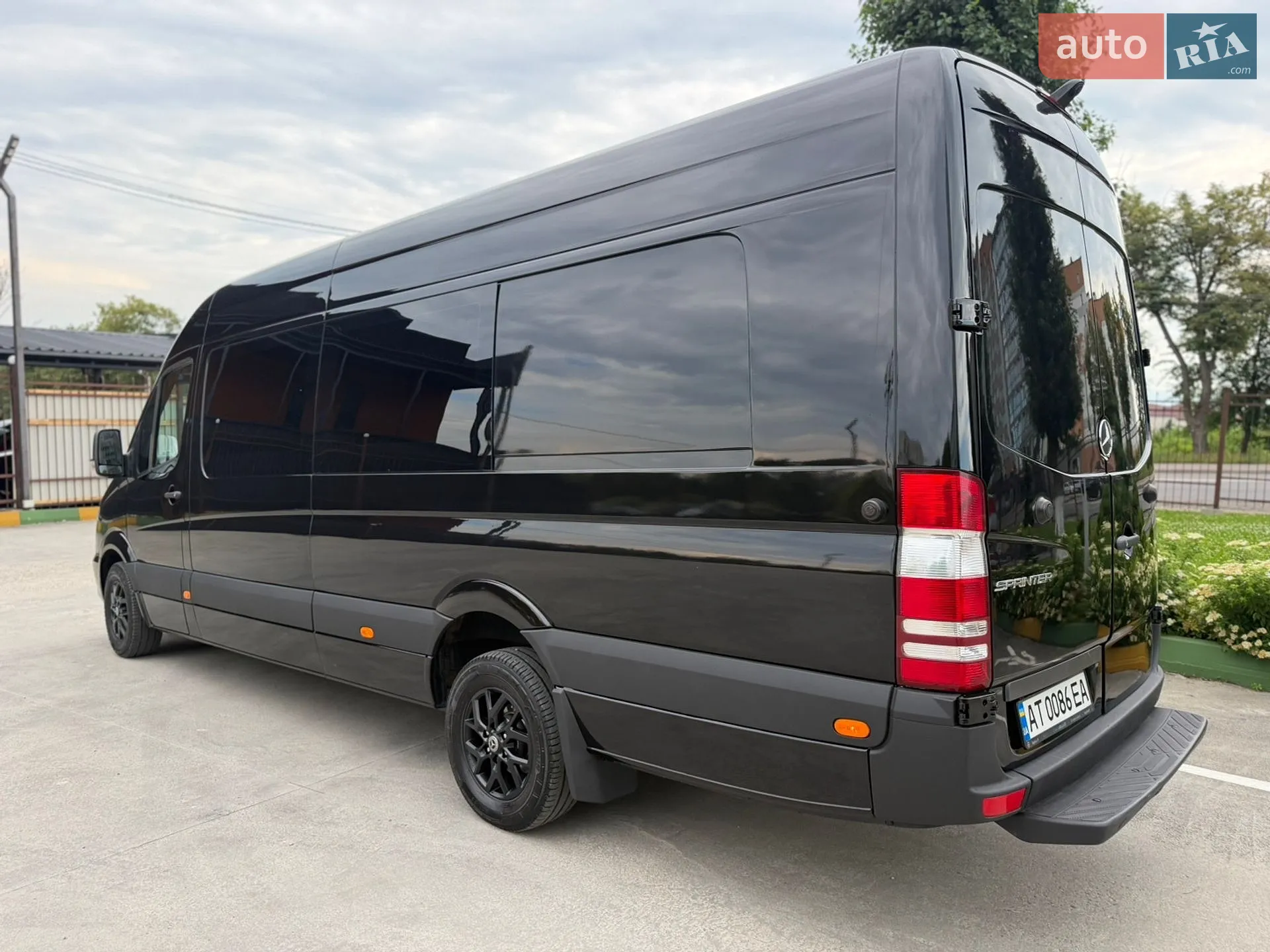 2015 Mercedes-Benz Sprinter - мініатюра 8