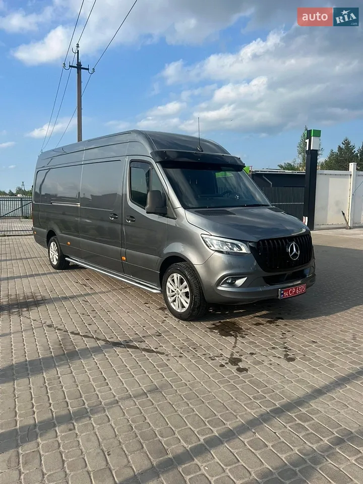 2016 Mercedes-Benz Sprinter - мініатюра 20