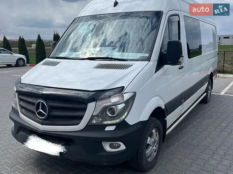 Mercedes-Benz Sprinter