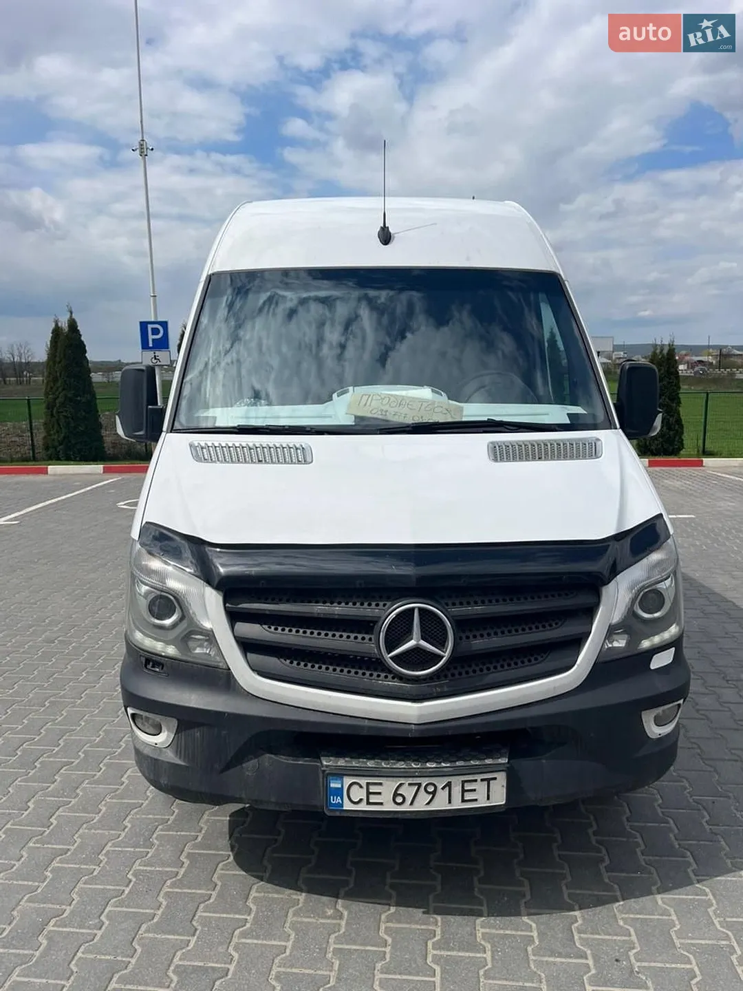 2016 Mercedes-Benz Sprinter - мініатюра 7