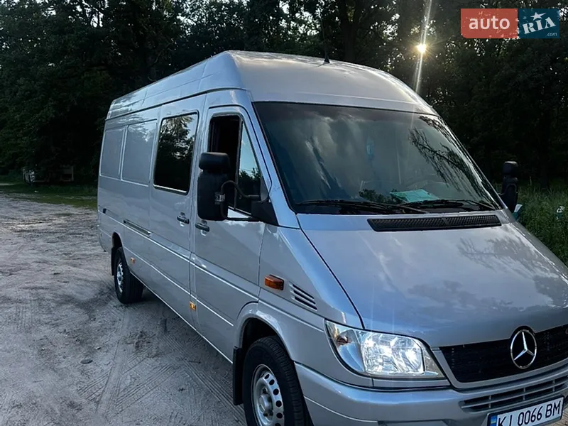 Mercedes-Benz Sprinter 2004 VIN WDB9026621R711165 фото оголошення 14 з 50