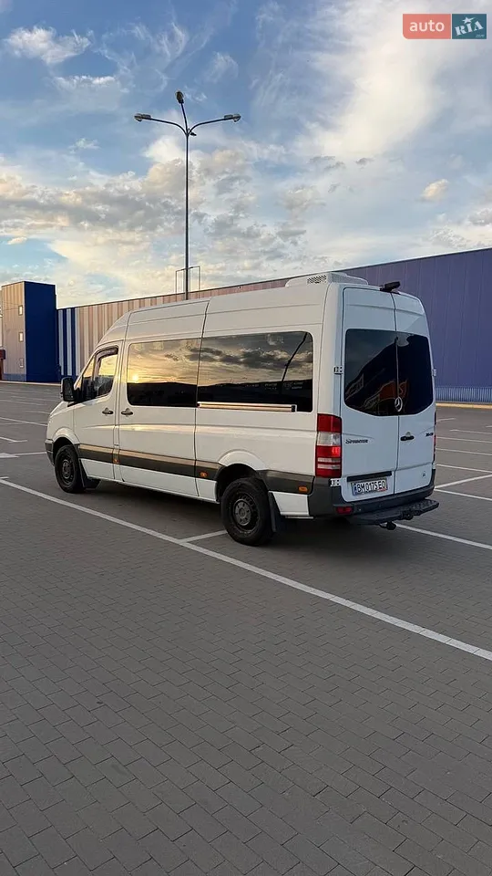 2012 Mercedes-Benz Sprinter - мініатюра 23