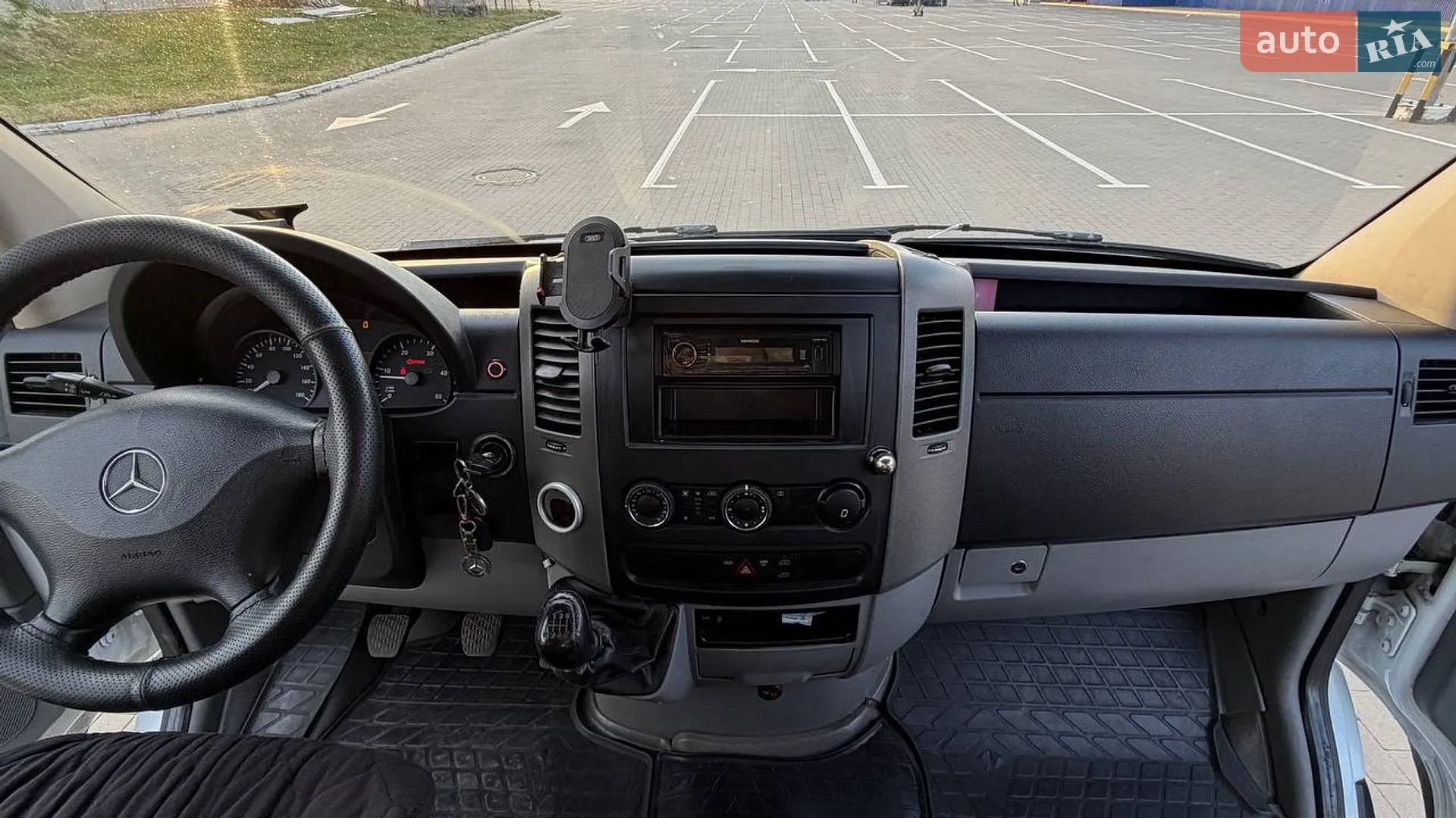 2013 Mercedes-Benz Sprinter - мініатюра 9