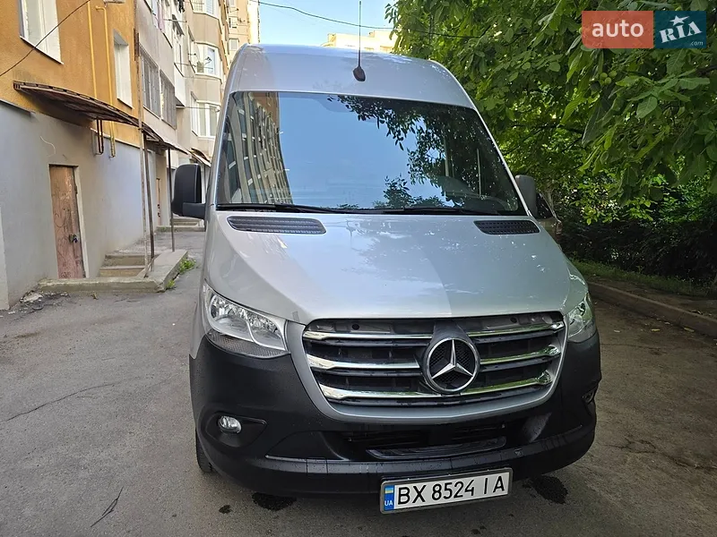 Mercedes-Benz Sprinter 2018 VIN WDB9076551P033204 фото оголошення 49 з 76