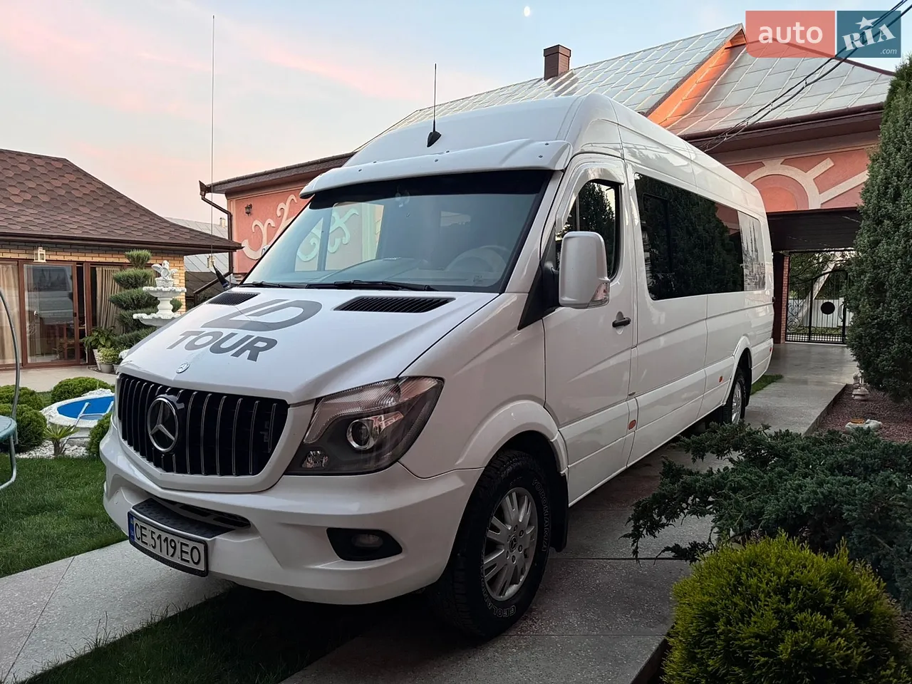 2016 Mercedes-Benz Sprinter - мініатюра 15