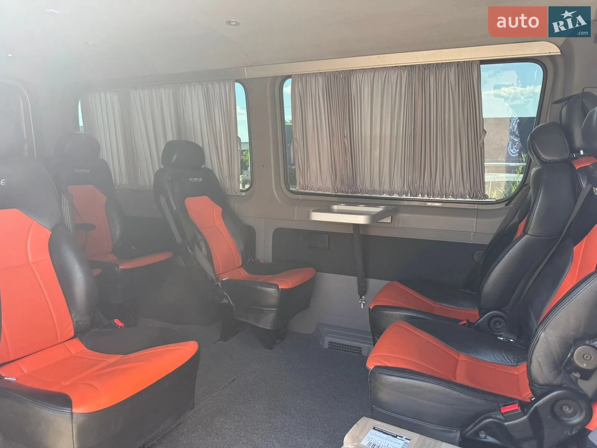 2013 Mercedes-Benz Sprinter - мініатюра 5