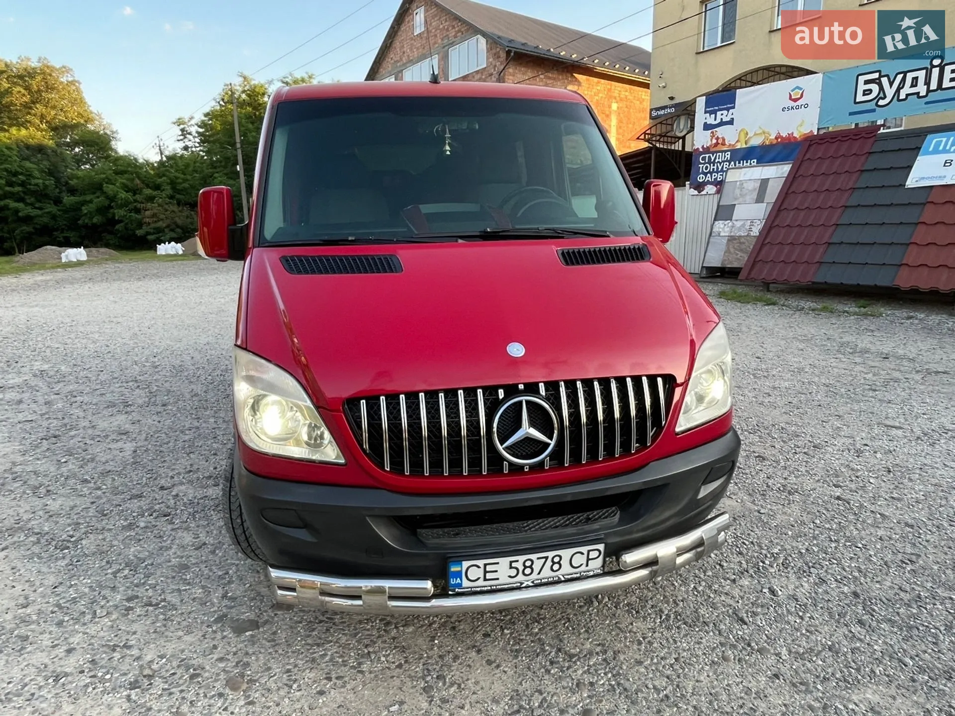 2011 Mercedes-Benz Sprinter - мініатюра 12