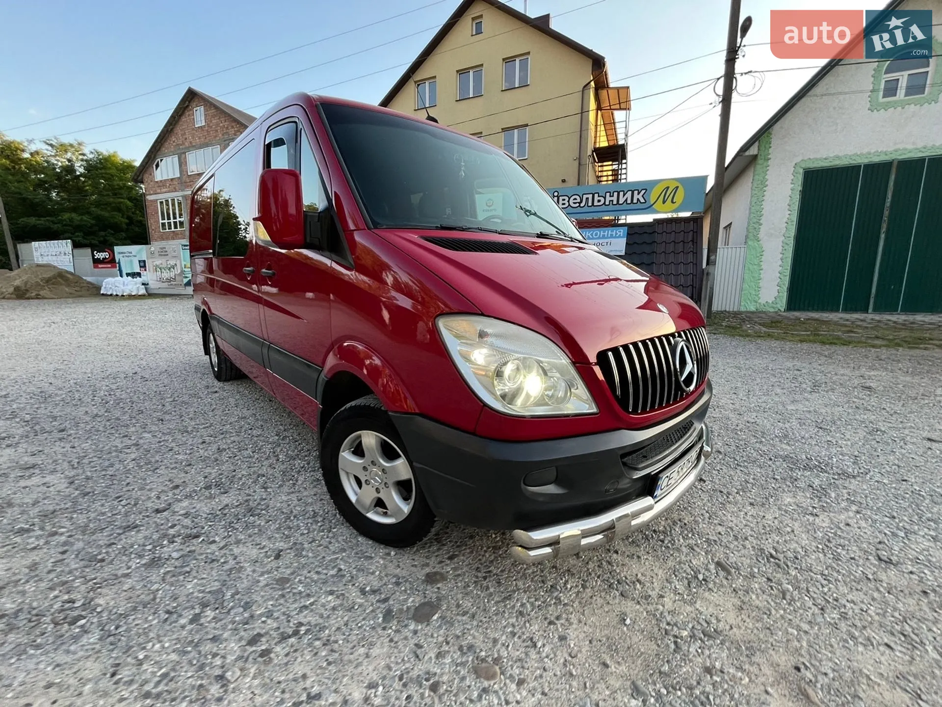 2011 Mercedes-Benz Sprinter - мініатюра 5