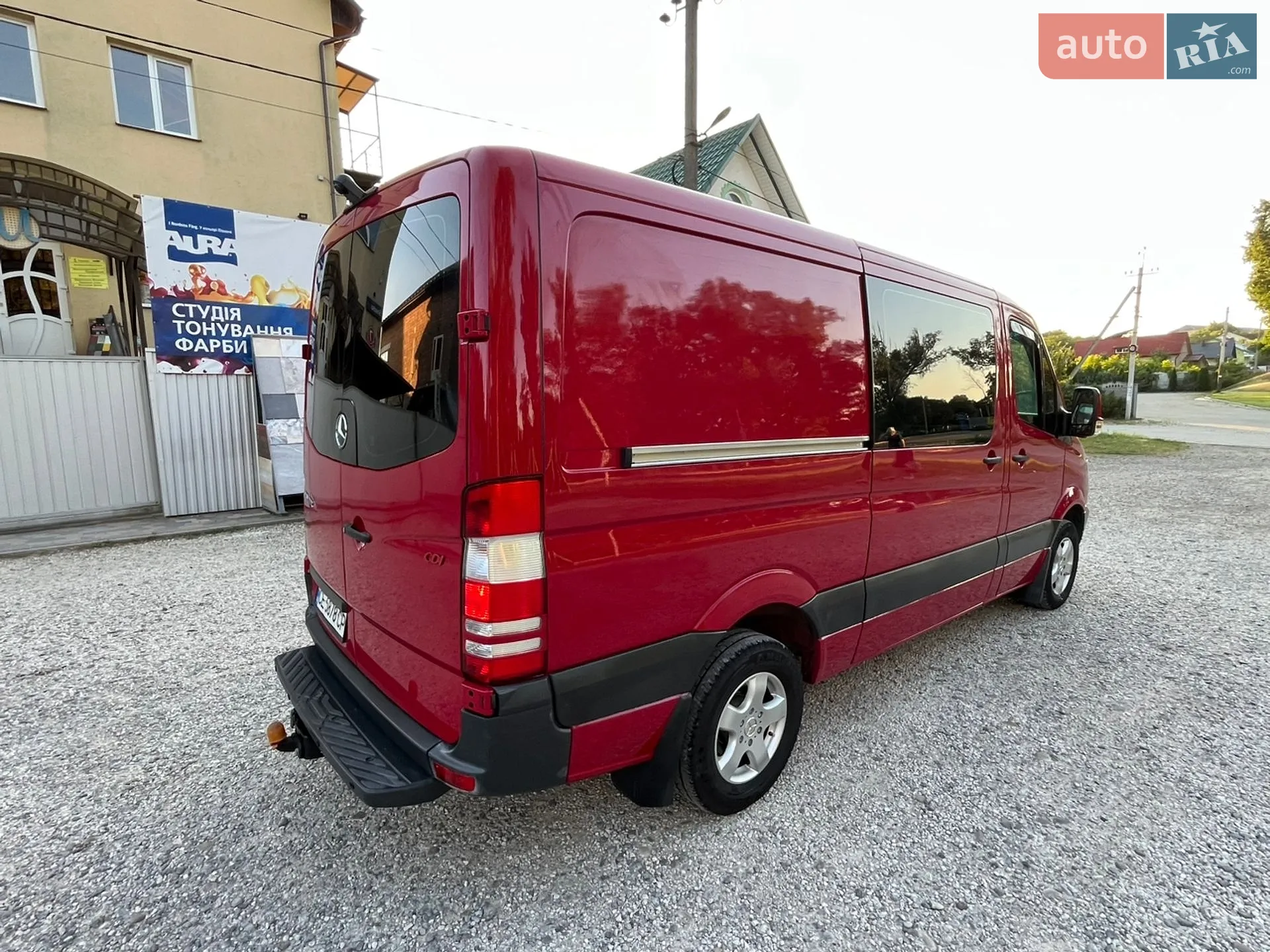 2011 Mercedes-Benz Sprinter - мініатюра 10