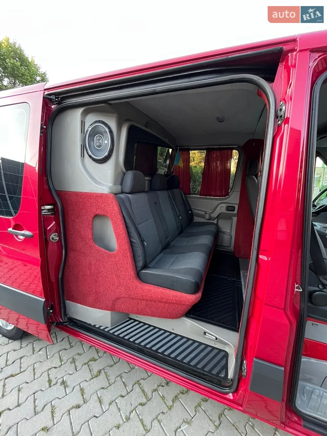 2011 Mercedes-Benz Sprinter - мініатюра 20