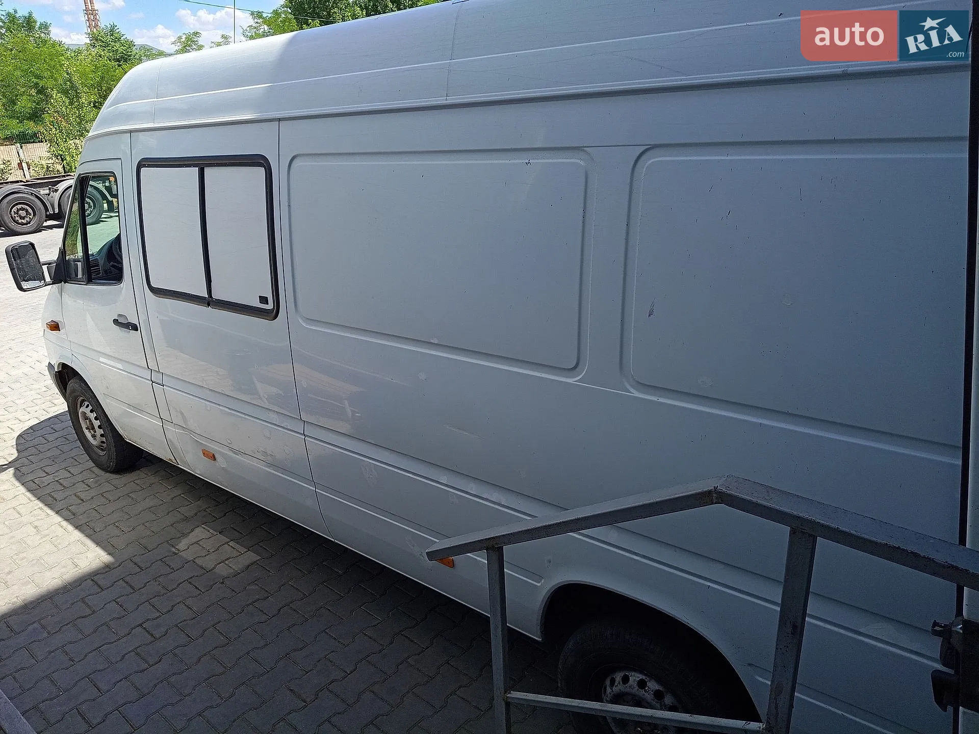 Mercedes-Benz Sprinter 2006 VIN WDB9036631R880609 фото оголошення 2 з 5