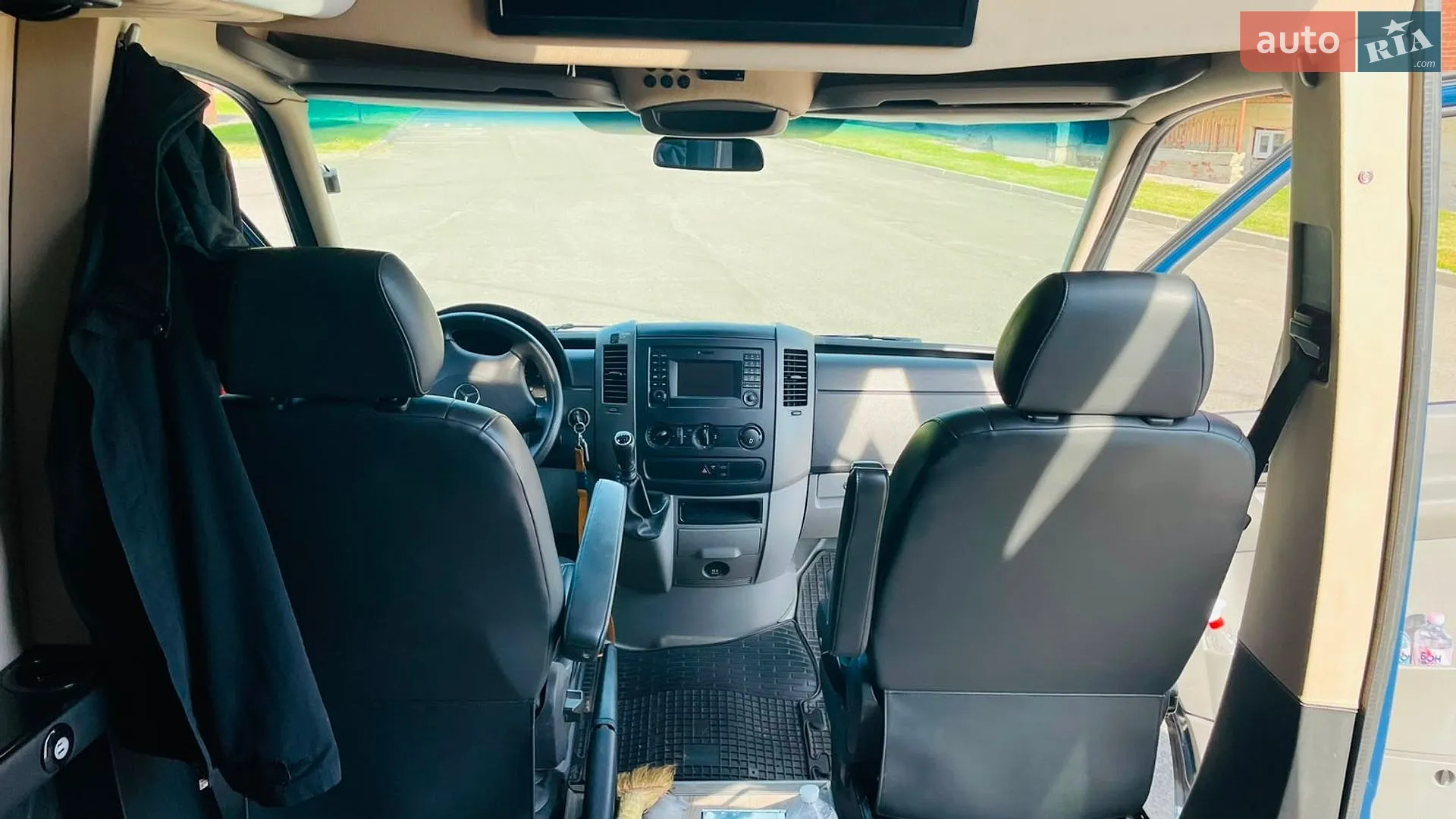 2015 Mercedes-Benz Sprinter - мініатюра 6