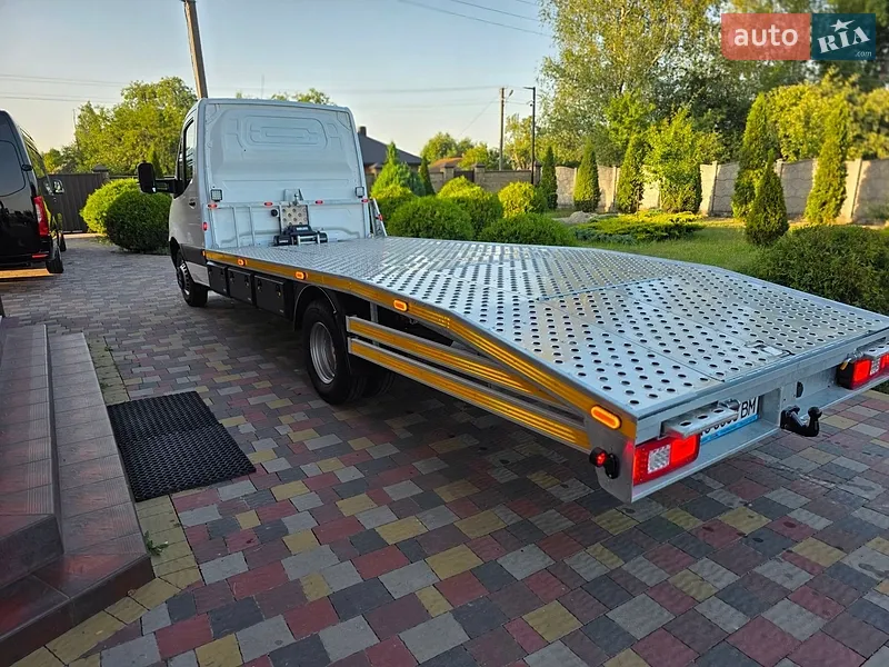 Mercedes-Benz Sprinter 2018 VIN WDAPF4CD1KN011486 фото оголошення 5 з 54