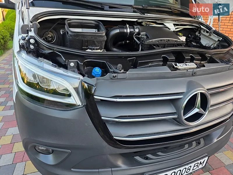 Mercedes-Benz Sprinter 2018 VIN WDAPF4CD1KN011486 фото оголошення 24 з 54