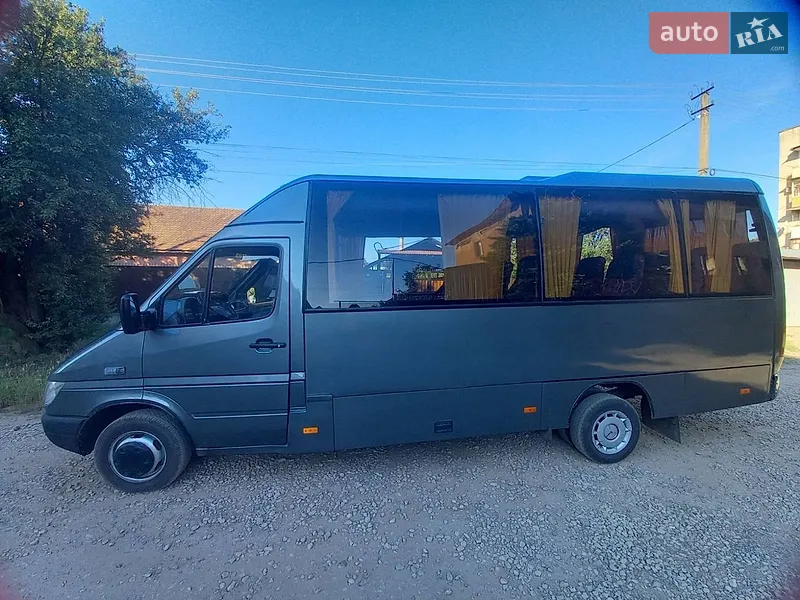 Mercedes-Benz Sprinter 2002 VIN WDB9036631R428885 фото оголошення 14 з 42