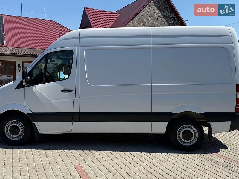 Mercedes-Benz Sprinter 2013 VIN WDB9066331S834767 фото оголошення 7 з 100