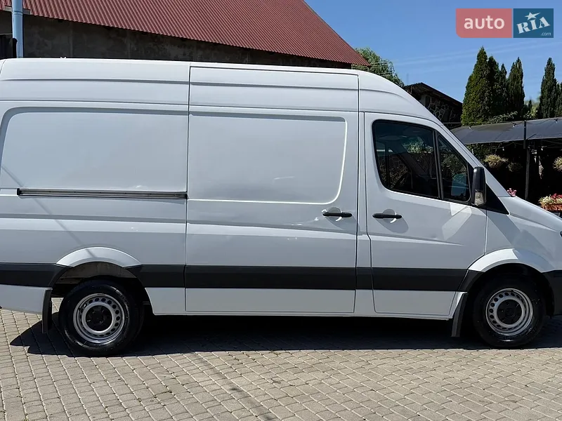 Mercedes-Benz Sprinter 2013 VIN WDB9066331S834767 фото оголошення 8 з 100