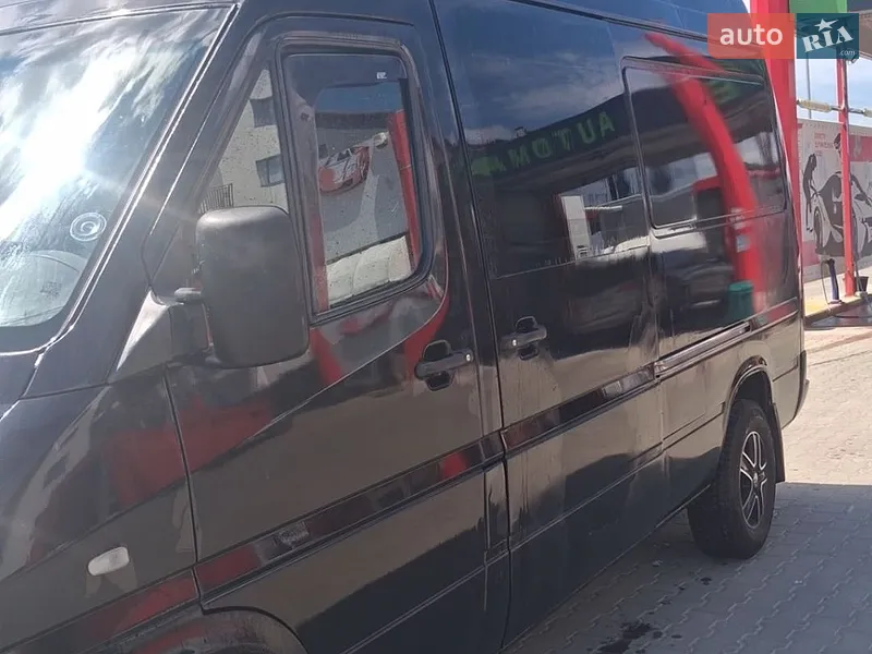 Mercedes-Benz Sprinter 2005 VIN WDB9036621R681494 фото оголошення 3 з 56