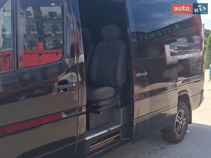 Mercedes-Benz Sprinter 2005 VIN WDB9036621R681494 фото оголошення 4 з 56