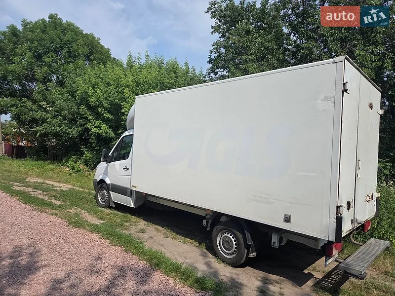 Mercedes-Benz Sprinter 2011 VIN WDB9061351N495388 фото оголошення 4 з 35