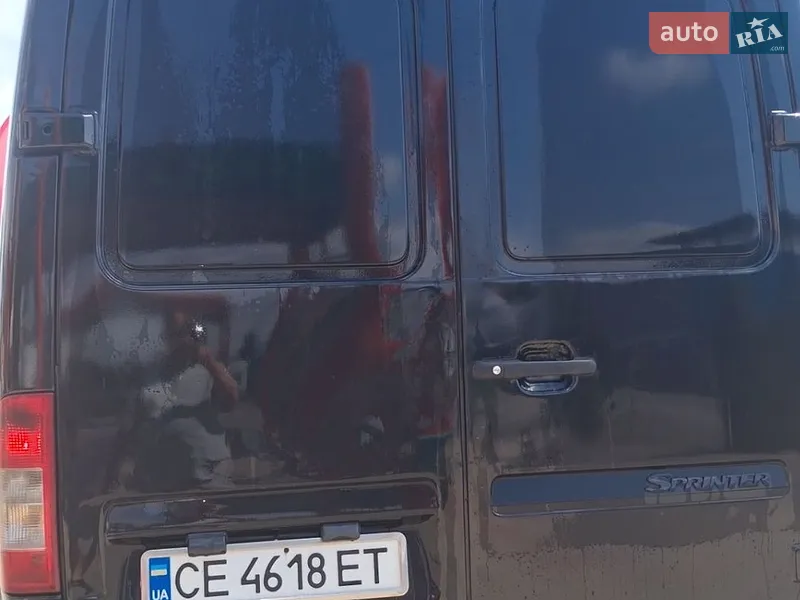 Mercedes-Benz Sprinter 2005 VIN WDB9036621R681494 фото оголошення 17 з 56