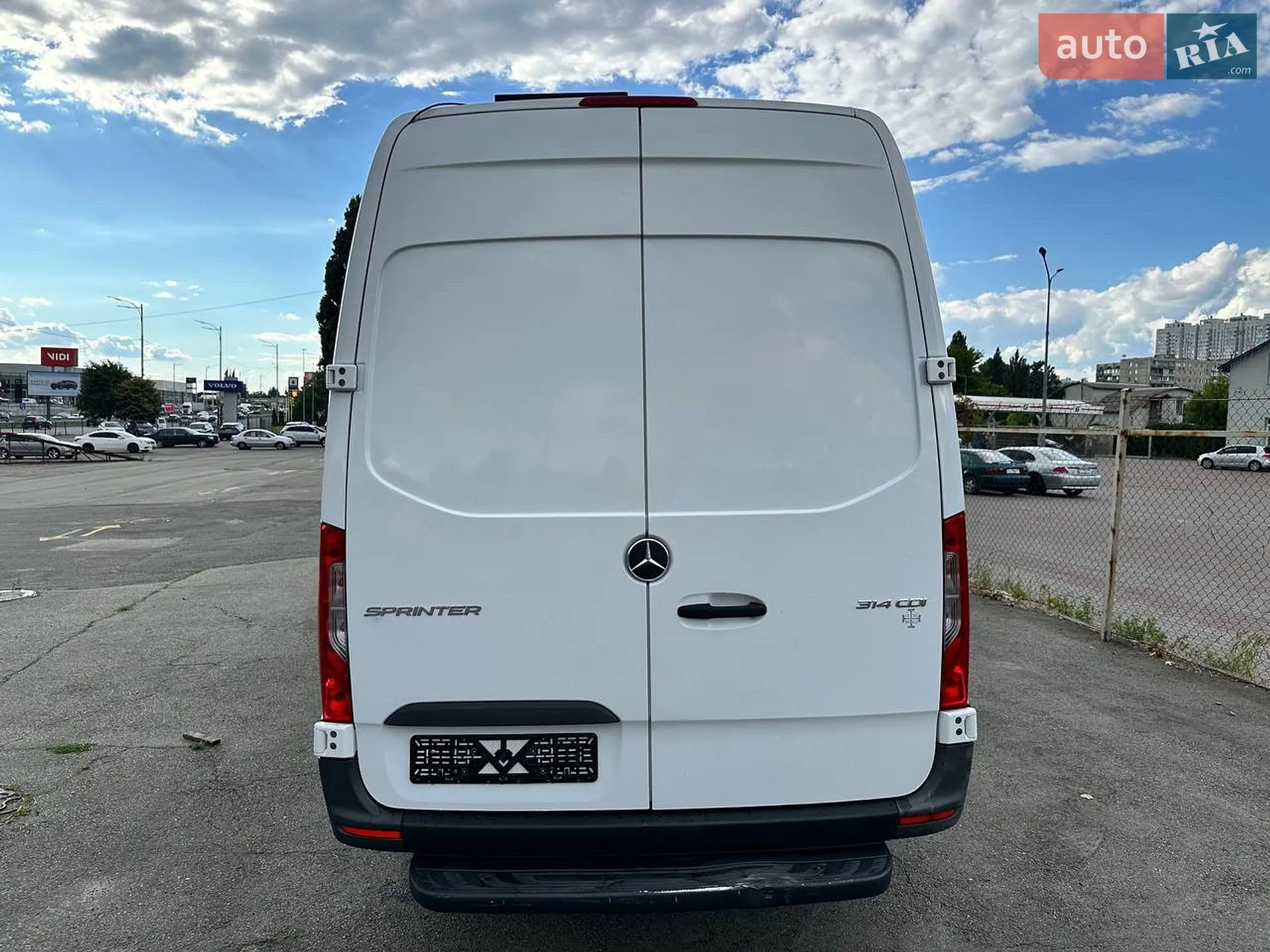2020 Mercedes-Benz Sprinter - мініатюра 5