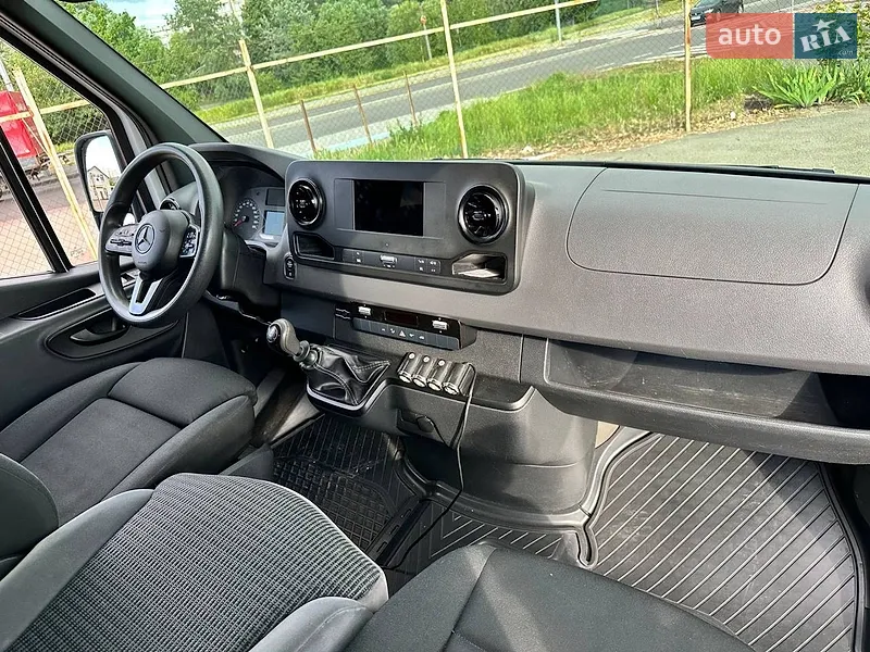 Mercedes-Benz Sprinter 2020 VIN W1V9076351P235423 фото оголошення 18 з 74
