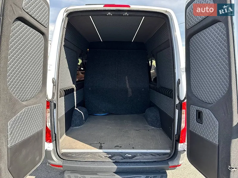 Mercedes-Benz Sprinter 2020 VIN W1V9076351P235423 фото оголошення 23 з 74