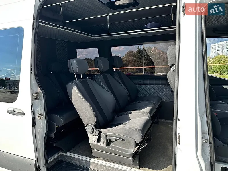 Mercedes-Benz Sprinter 2020 VIN W1V9076351P235423 фото оголошення 24 з 74