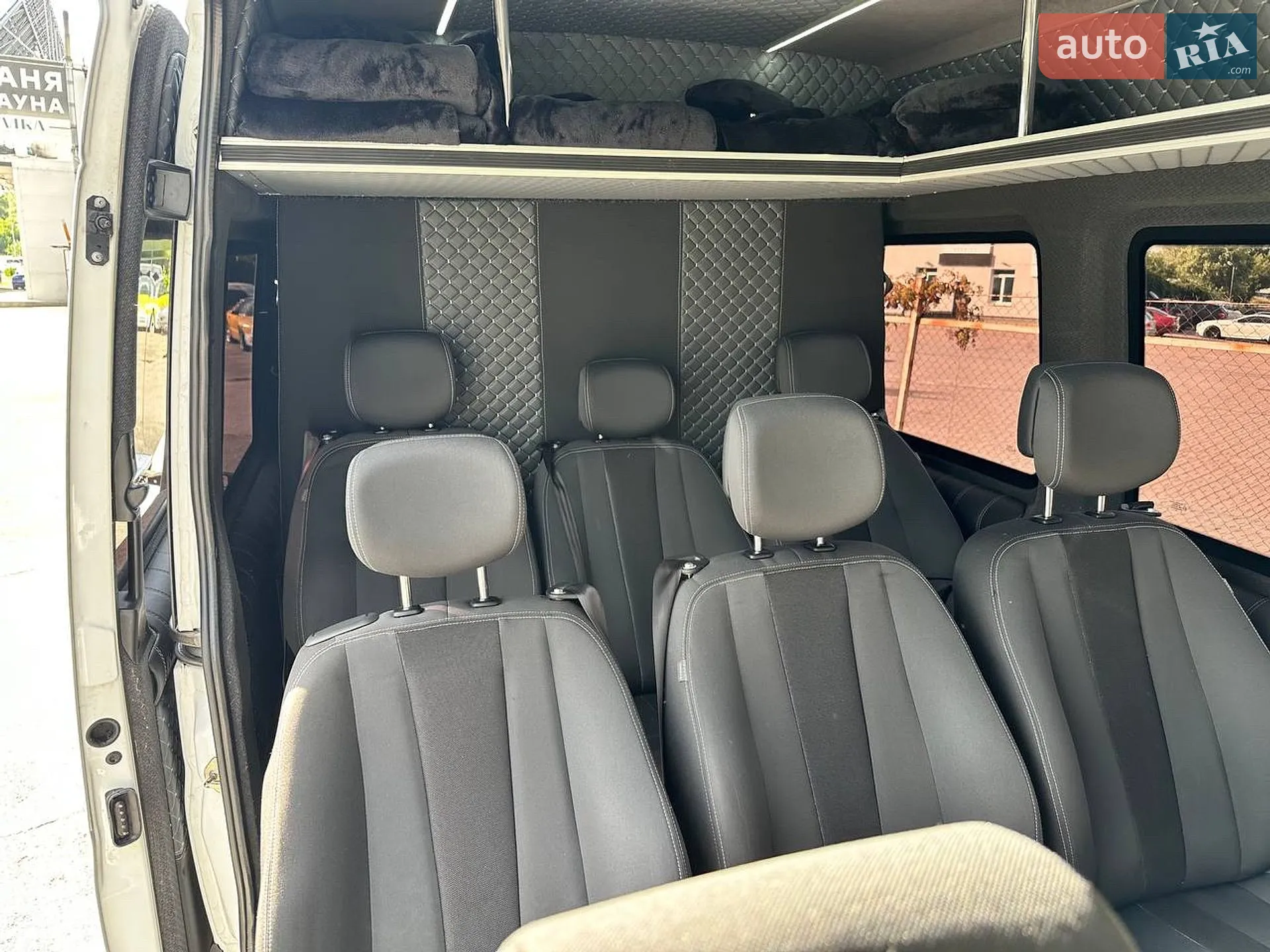 2020 Mercedes-Benz Sprinter - мініатюра 25